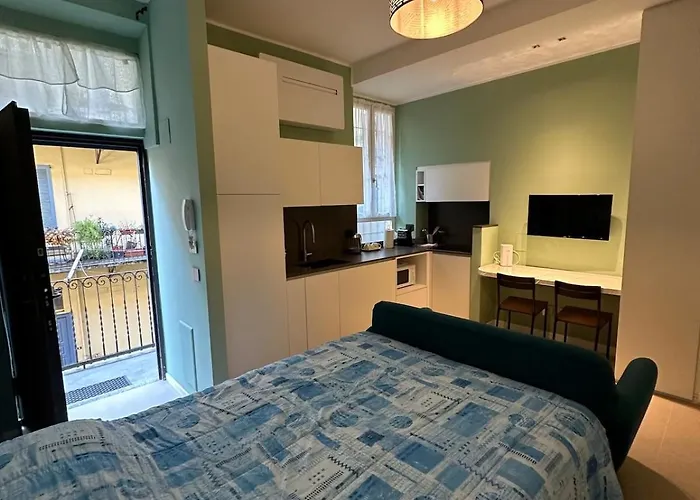Mini Apartment Tadino